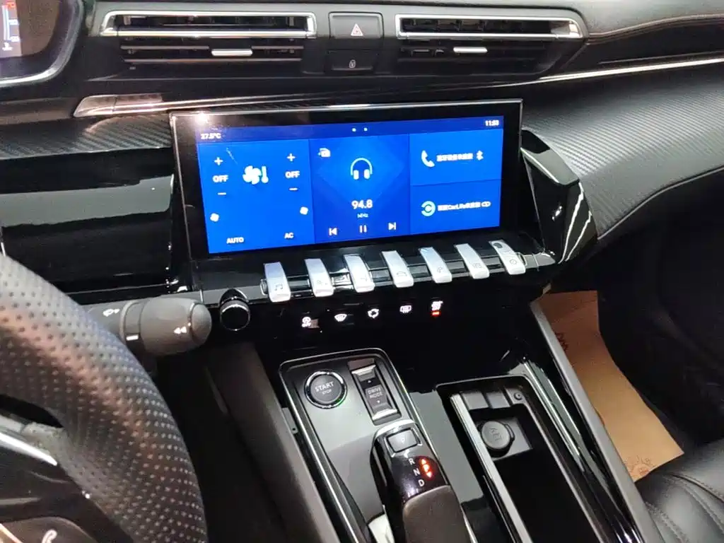 Peugeot 508 — миниатюра 13