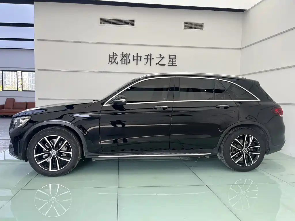 Mercedes-Benz GLC 2020 GLC 260 L 4MATIC Luxury