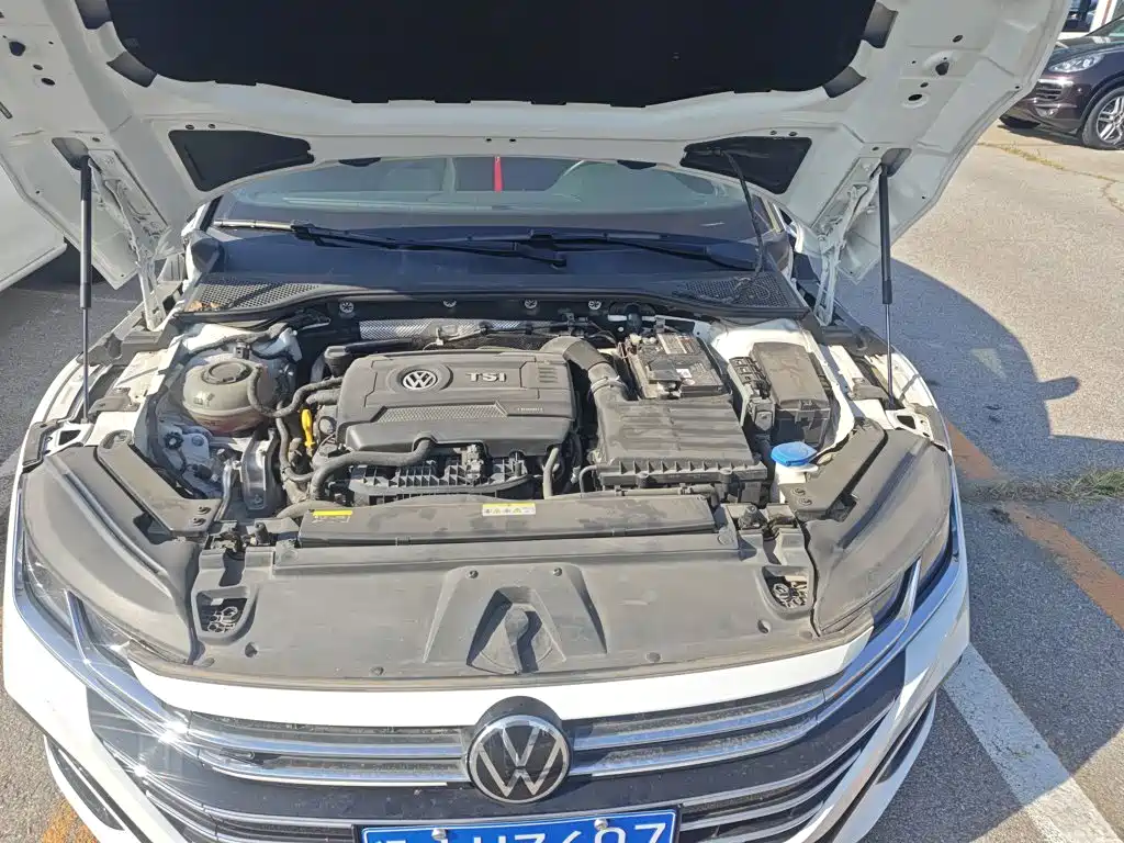 Volkswagen CC — миниатюра 13