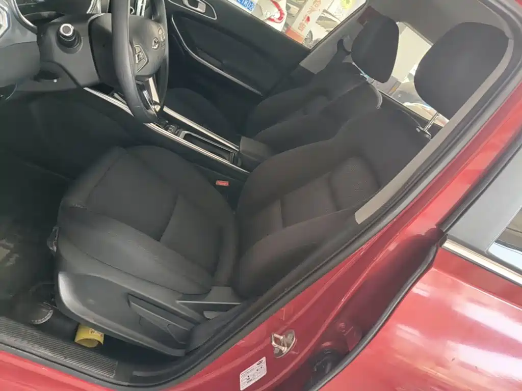 Chery Tiggo 5x — миниатюра 15