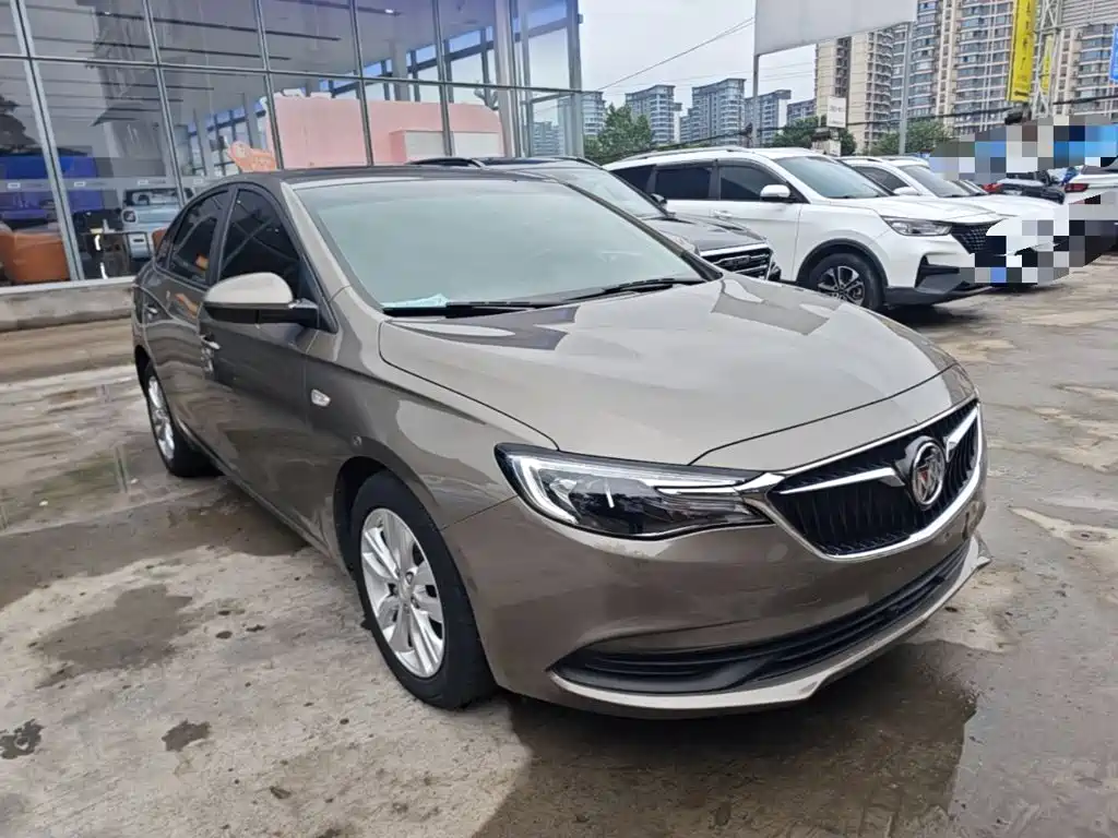 Buick Excelle — миниатюра 4