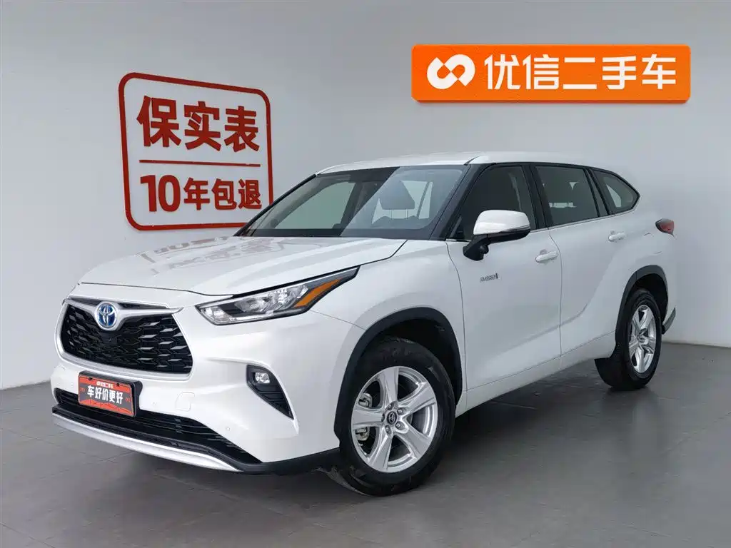 Toyota Highlander 2024