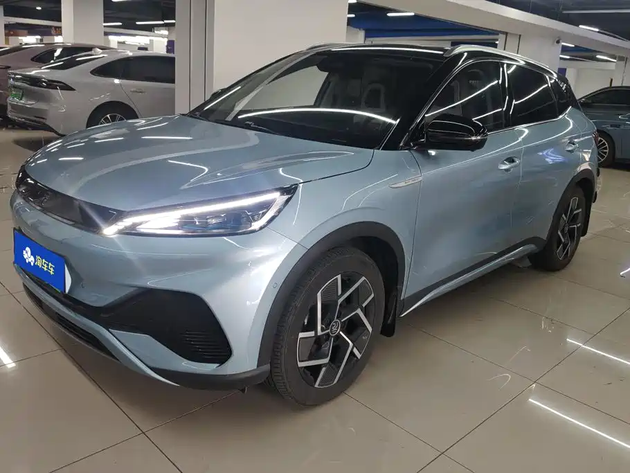 BYD Yuan Plus