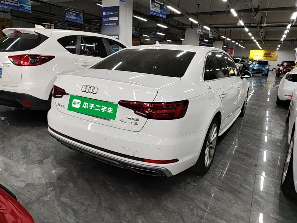 Audi A4L — миниатюра 7