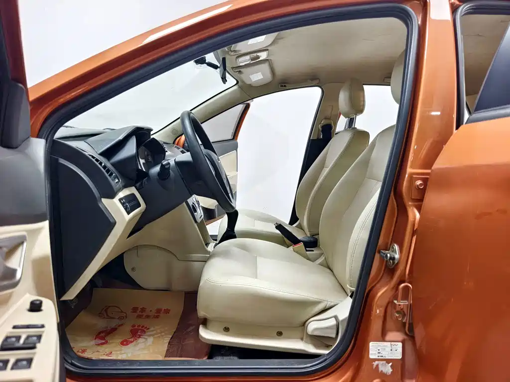 Chery Fengyun 2 — миниатюра 10