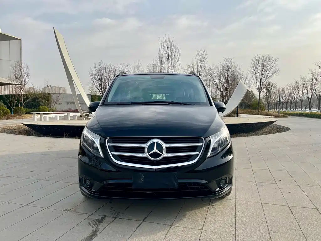 Mercedes-Benz Vito 2018 2.0T VI