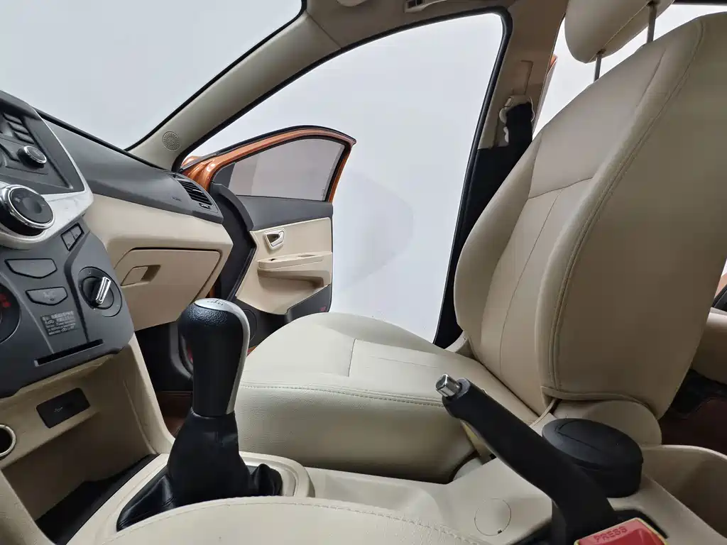 Chery Fengyun 2 — миниатюра 11