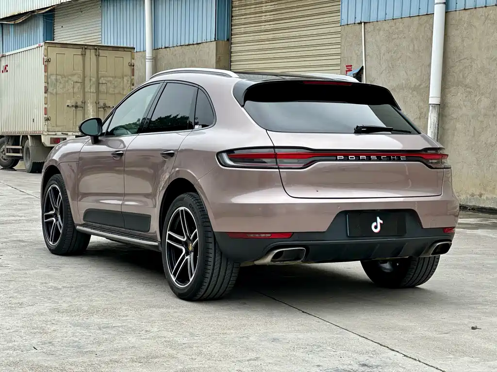 Porsche Macan - фото 6