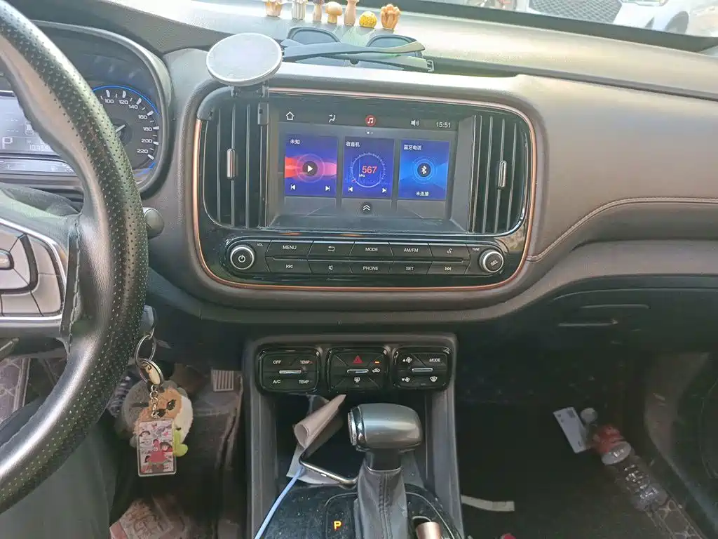 GAC Motor Trumpchi GS3 — миниатюра 9