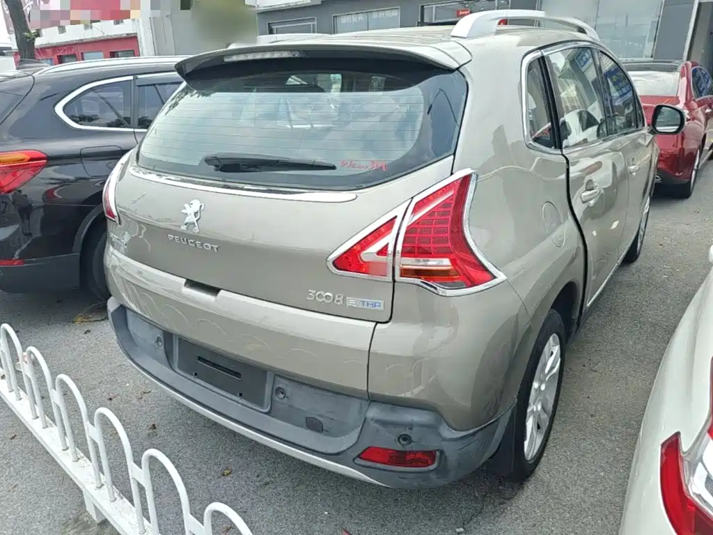 Peugeot 3008 — миниатюра 7