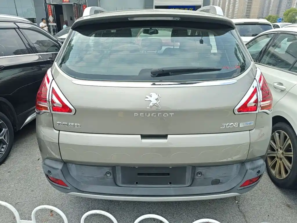 Peugeot 3008 — миниатюра 6
