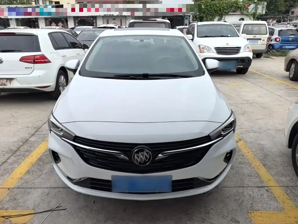 Buick Verano — миниатюра 3