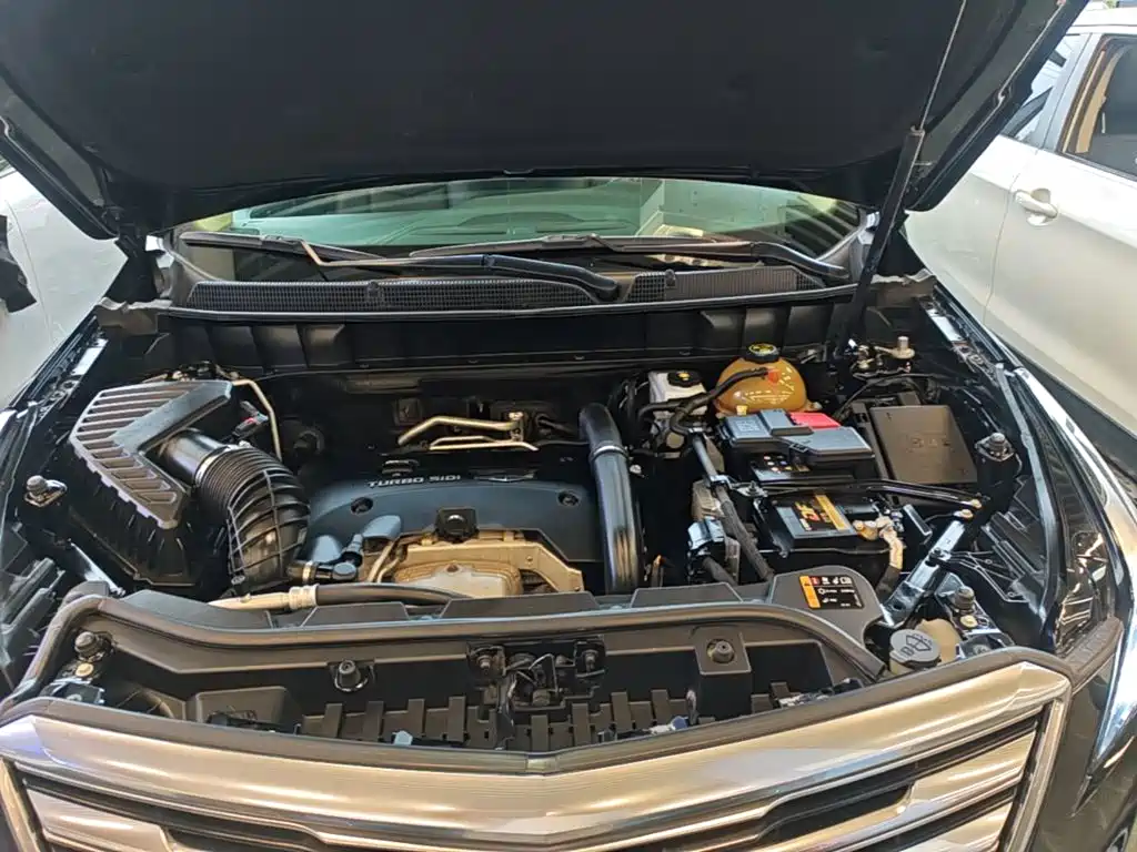 Cadillac XT5 — миниатюра 20