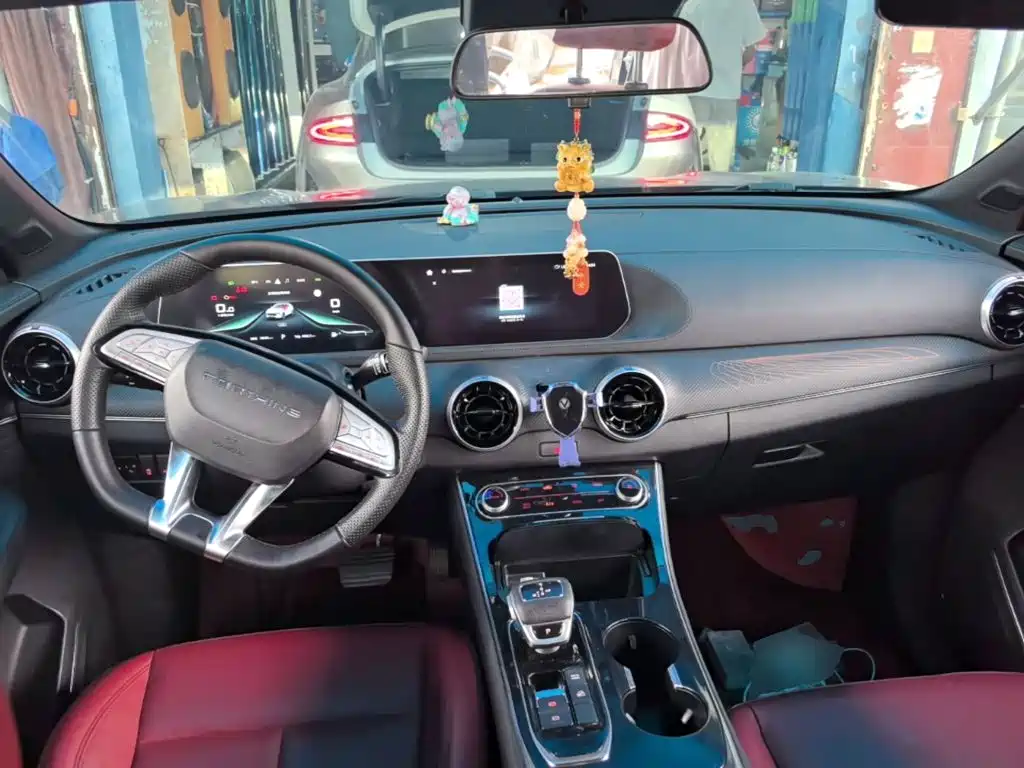 Fengxing Fengxing T5 EVO — миниатюра 10