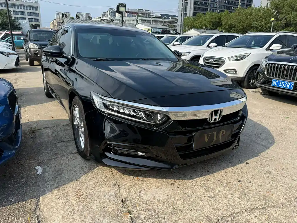 Honda Accord — миниатюра 3