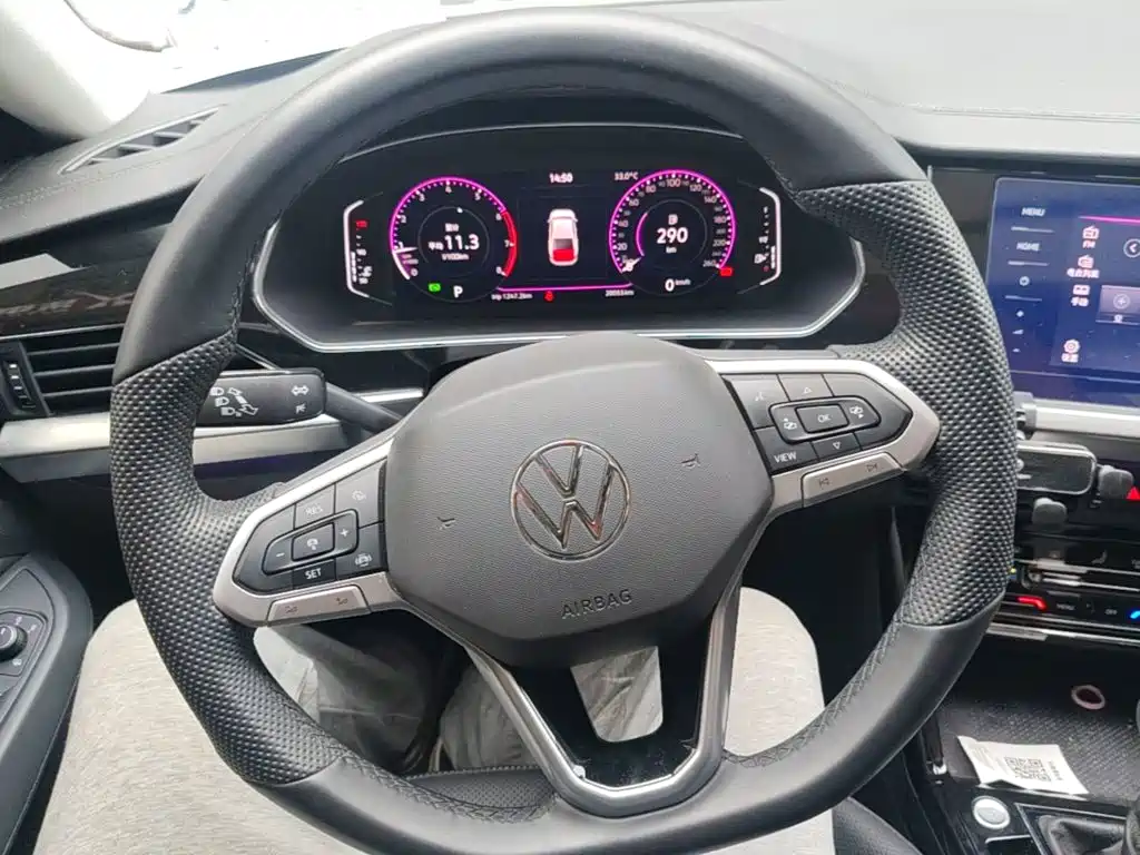 Volkswagen Passat — миниатюра 11