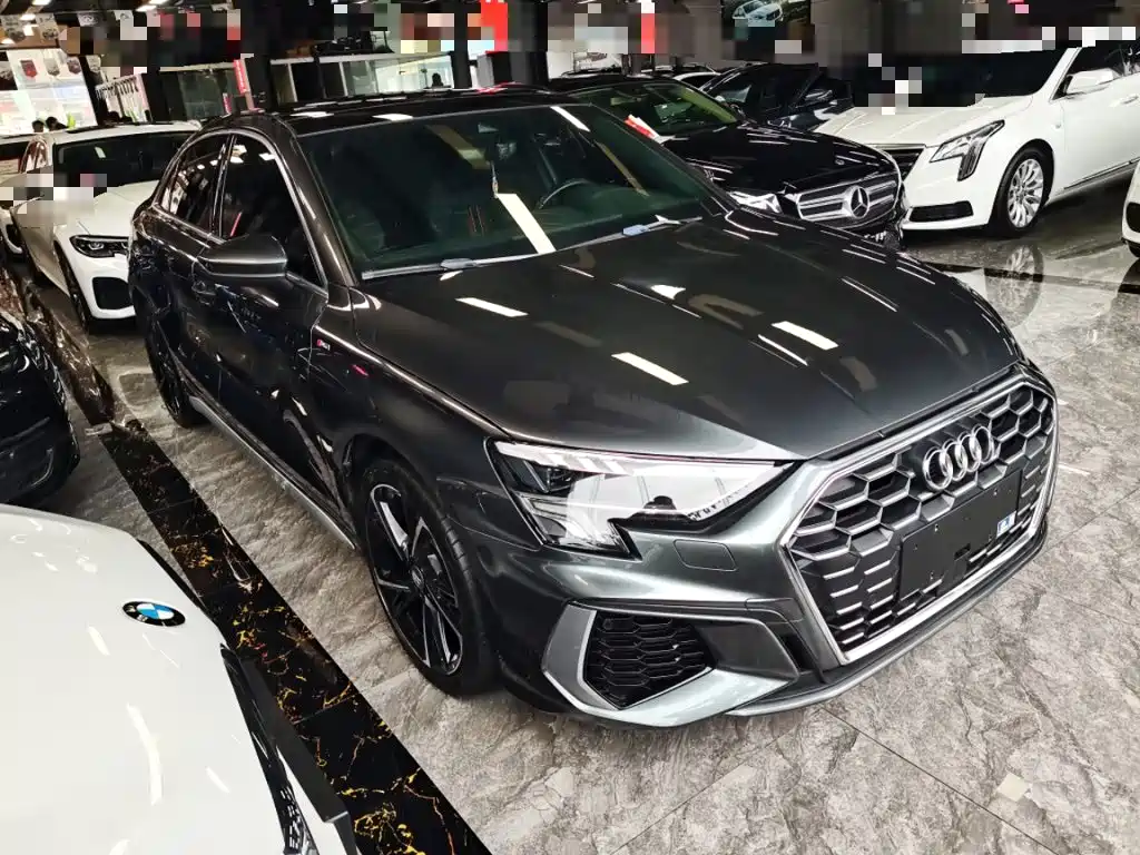 Audi A3 — миниатюра 4