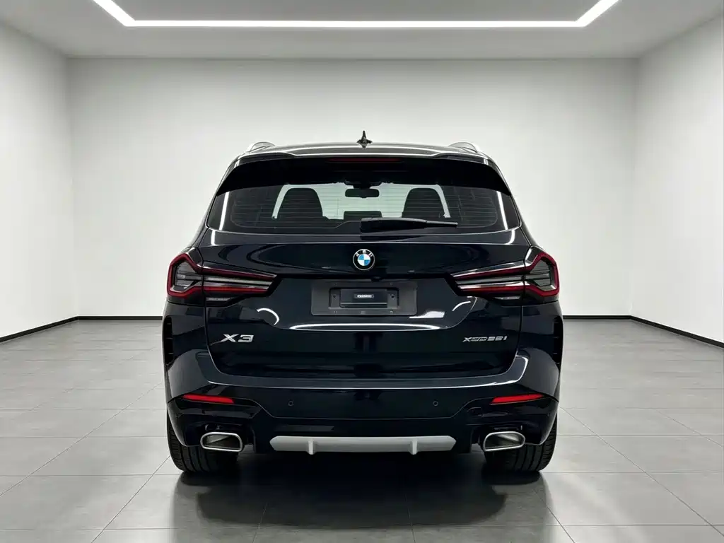 BMW X3 — миниатюра 9