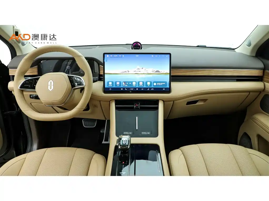AITO AITO M7 — миниатюра 5