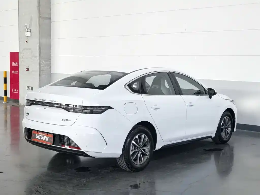 BYD Destroyer 05 — миниатюра 2