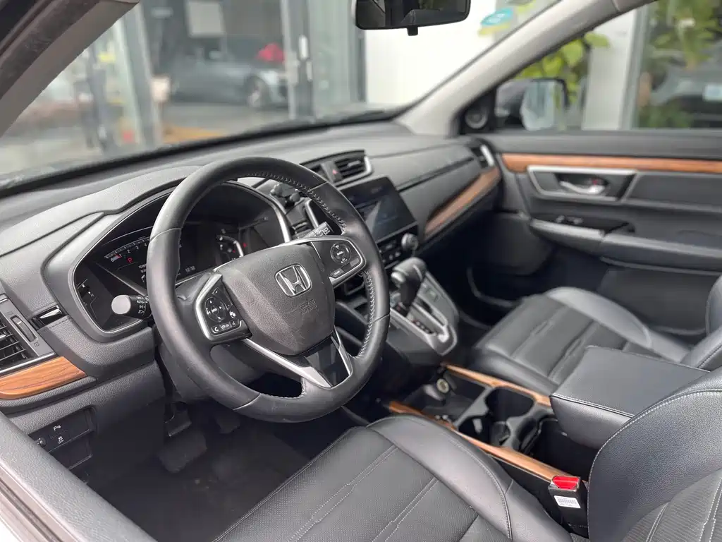 Honda CR-V 2019 plus 240TURBO CVT VI