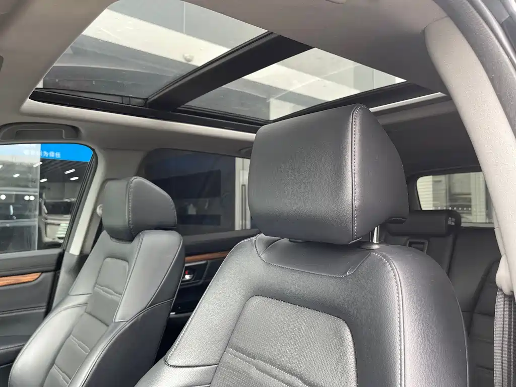 Honda CR-V 2019 plus 240TURBO CVT VI