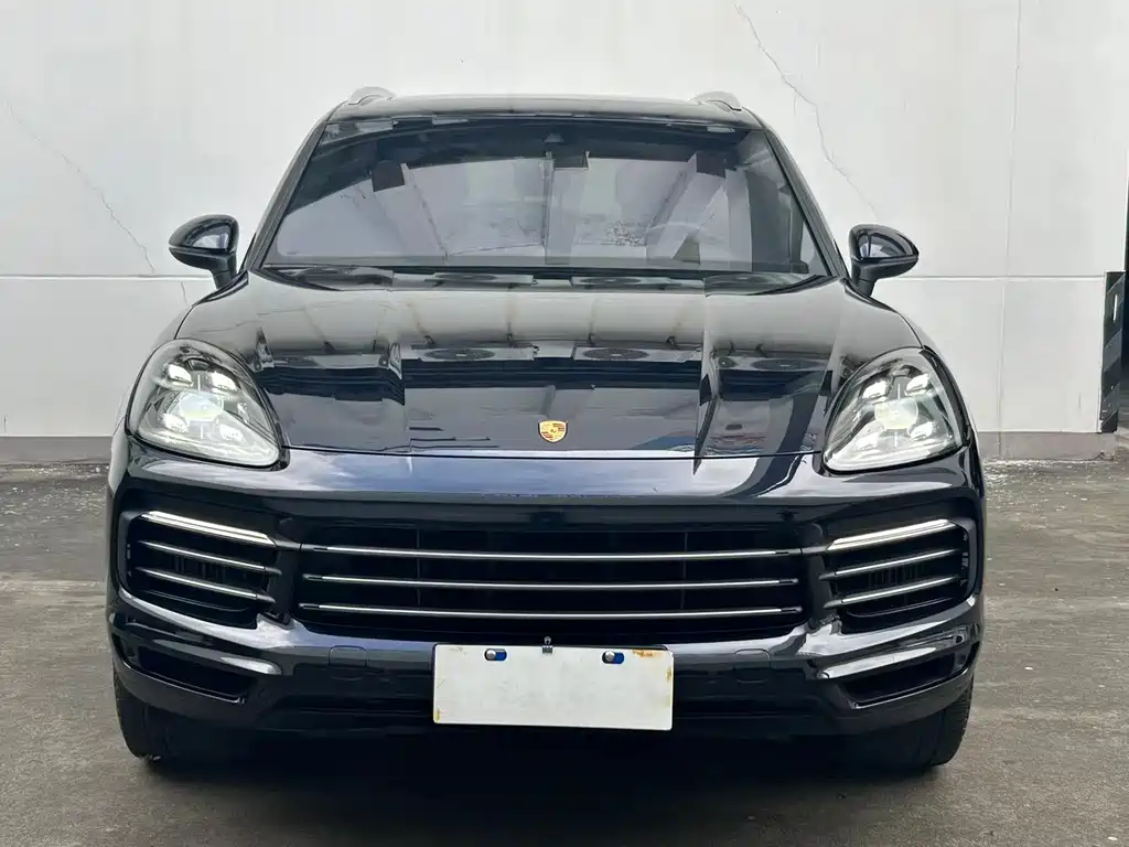 Porsche Cayenne 2018 Cayenne S 2.9T