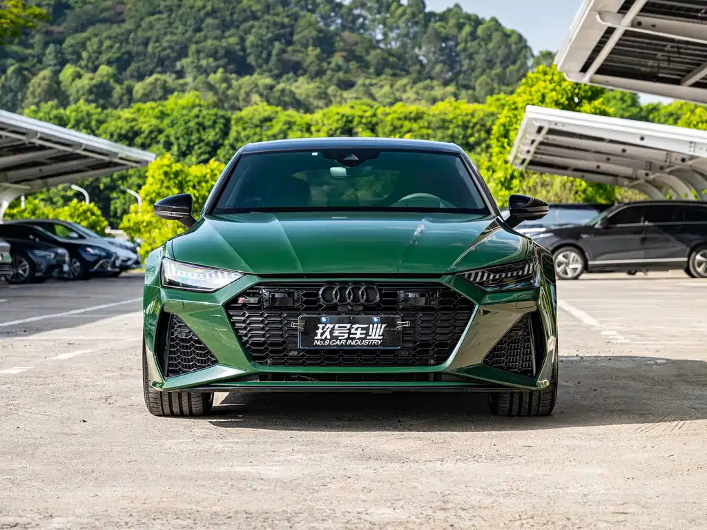 Audi RS 7 — миниатюра 2