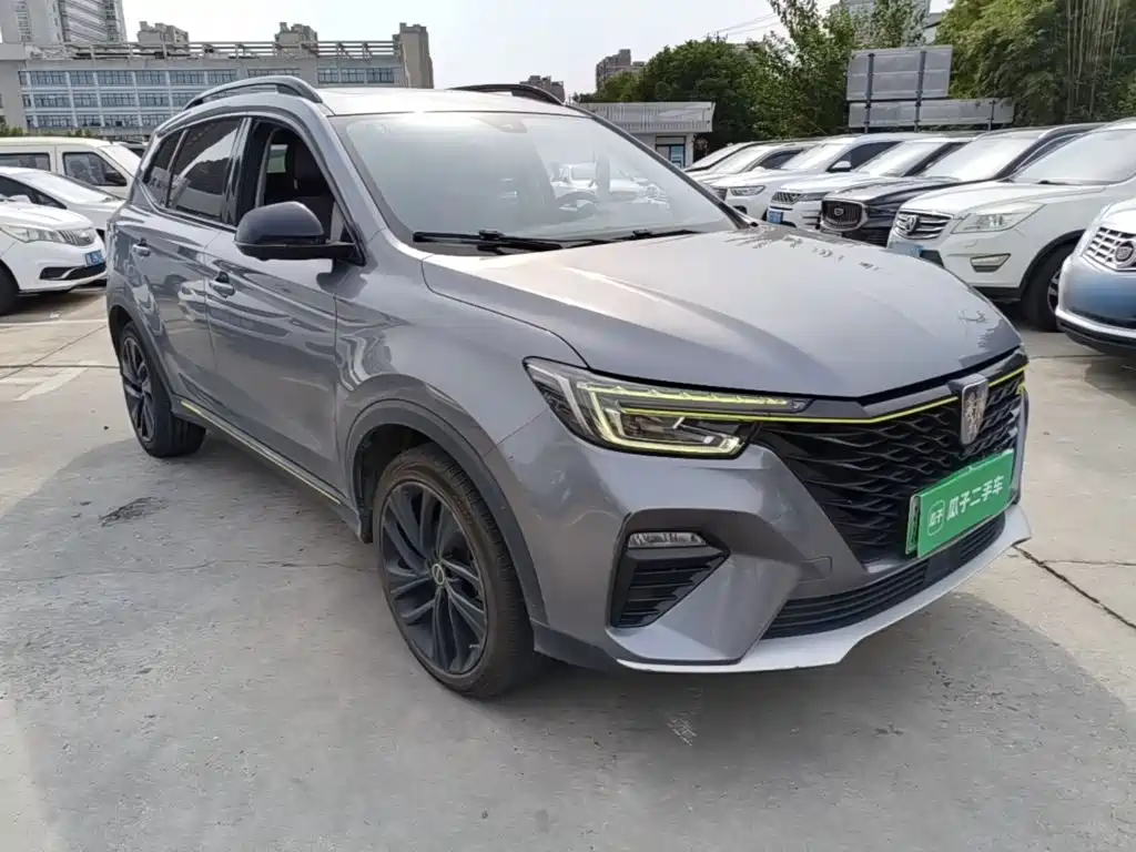 Roewe RX5 New Energy — миниатюра 4