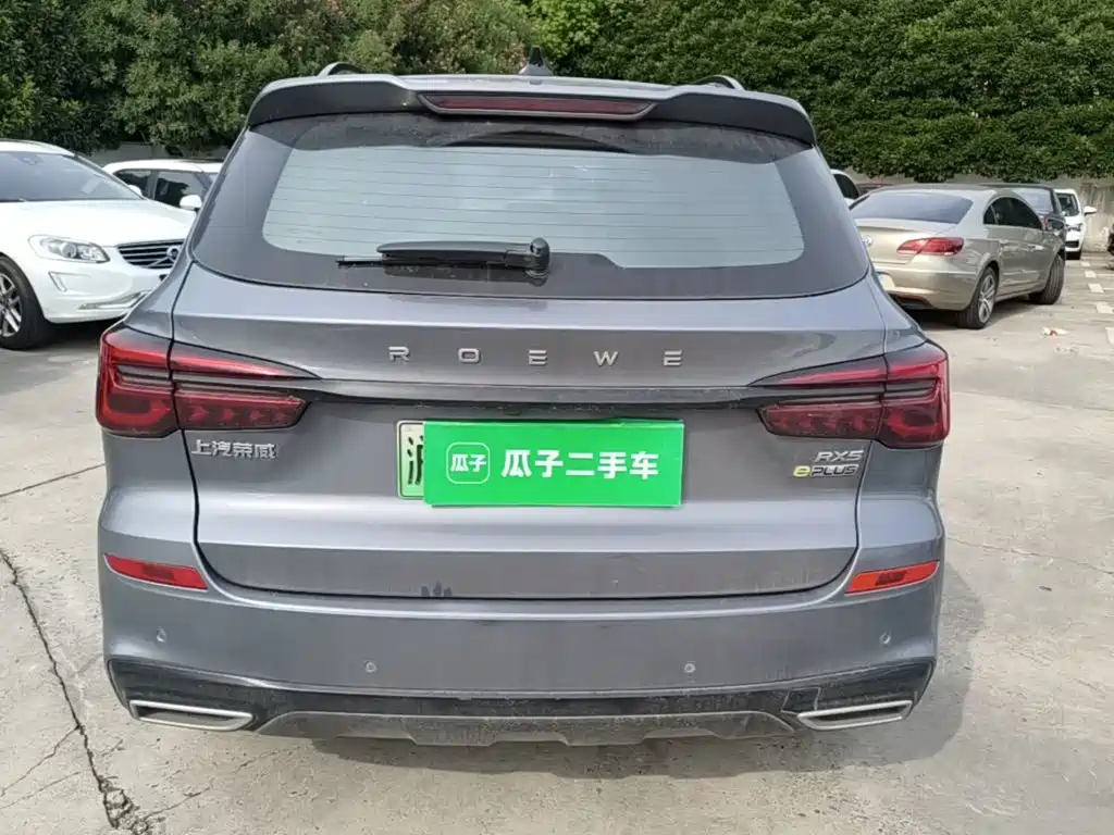 Roewe RX5 New Energy — миниатюра 6