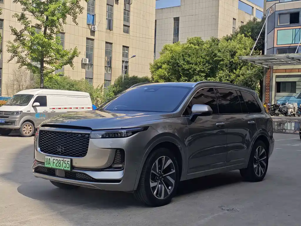 Li Auto Li ONE 2021