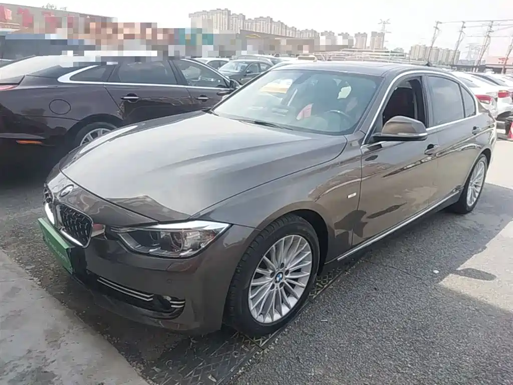 BMW 3 Series 2014