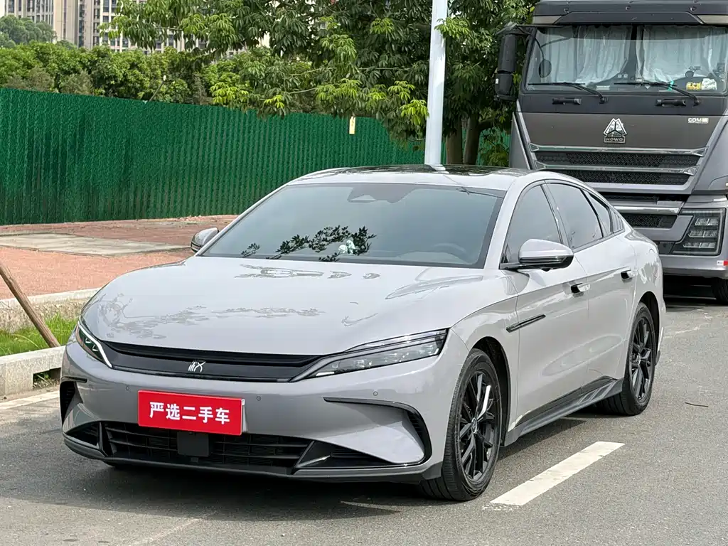 Byd Han 2024