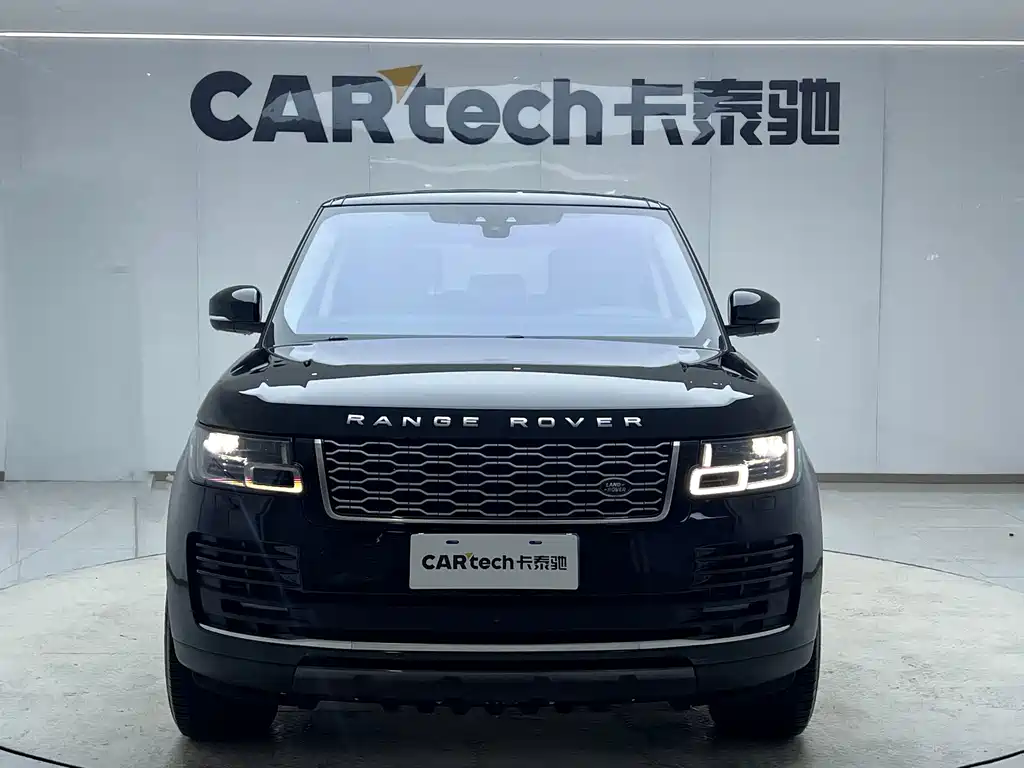 Land Rover Range Rover — миниатюра 3