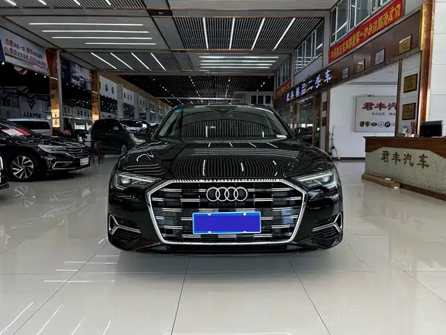 AUDI  A6L 2019