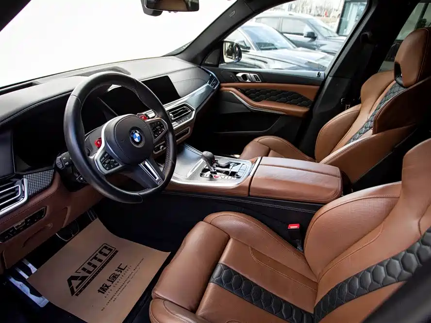 BMW X5 M 2020 X5 M