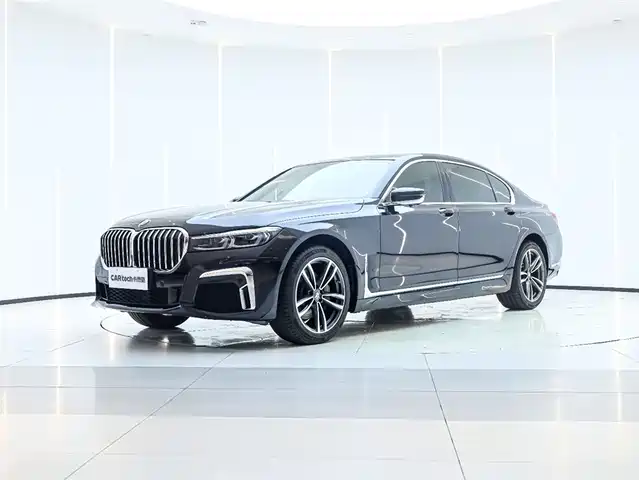 BMW  7 SERIES 2020