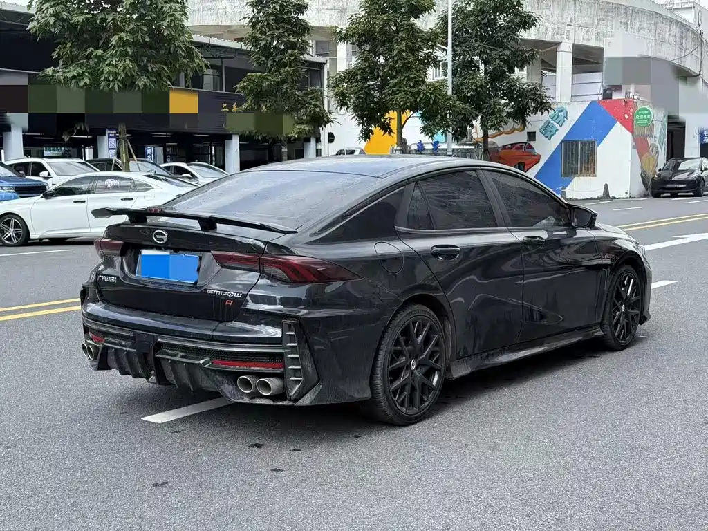 GAC Motor Shadow Leopard — миниатюра 10