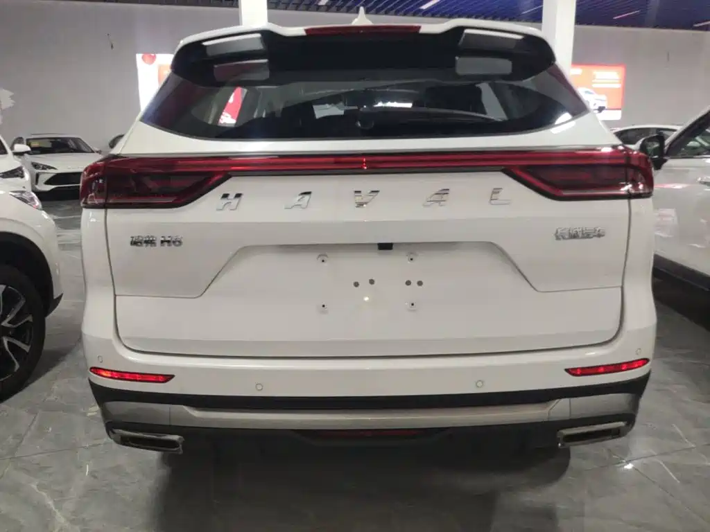 Haval H6 2025 1.5T
