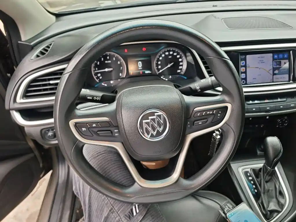 Buick Excelle — миниатюра 11