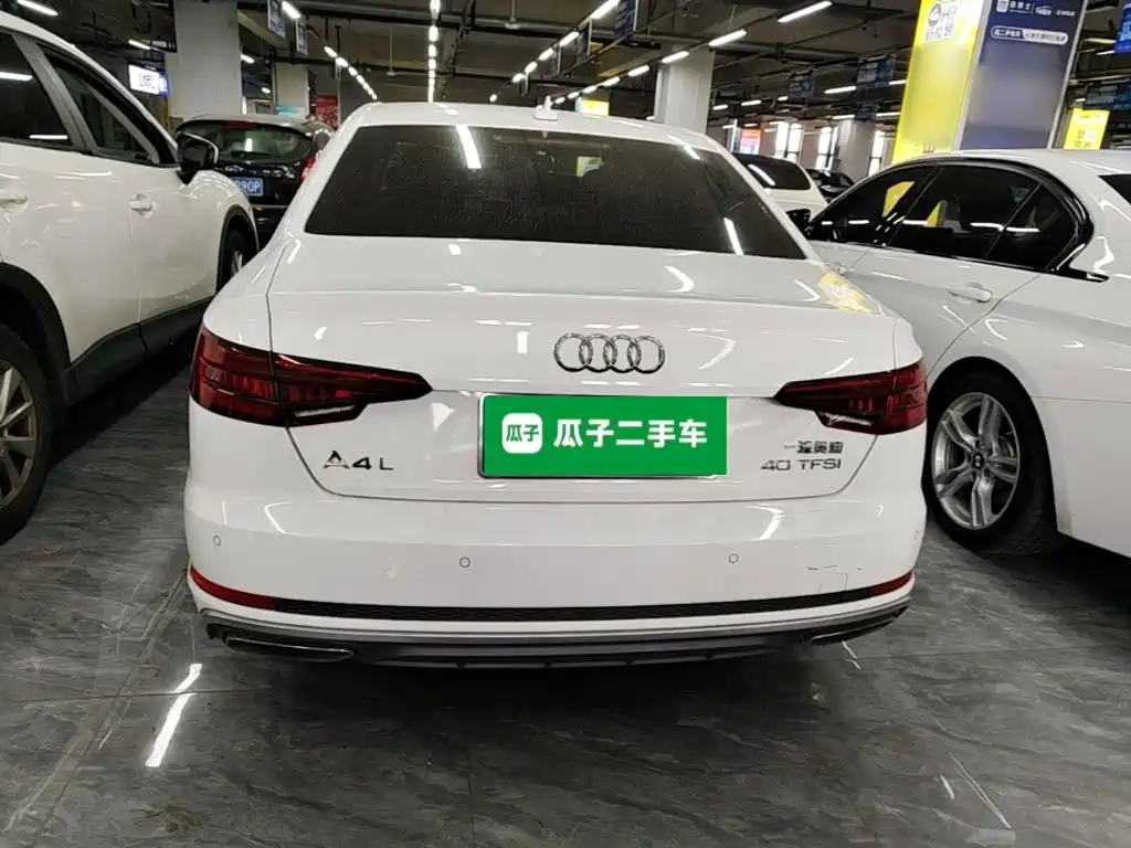 Audi A4L — миниатюра 6
