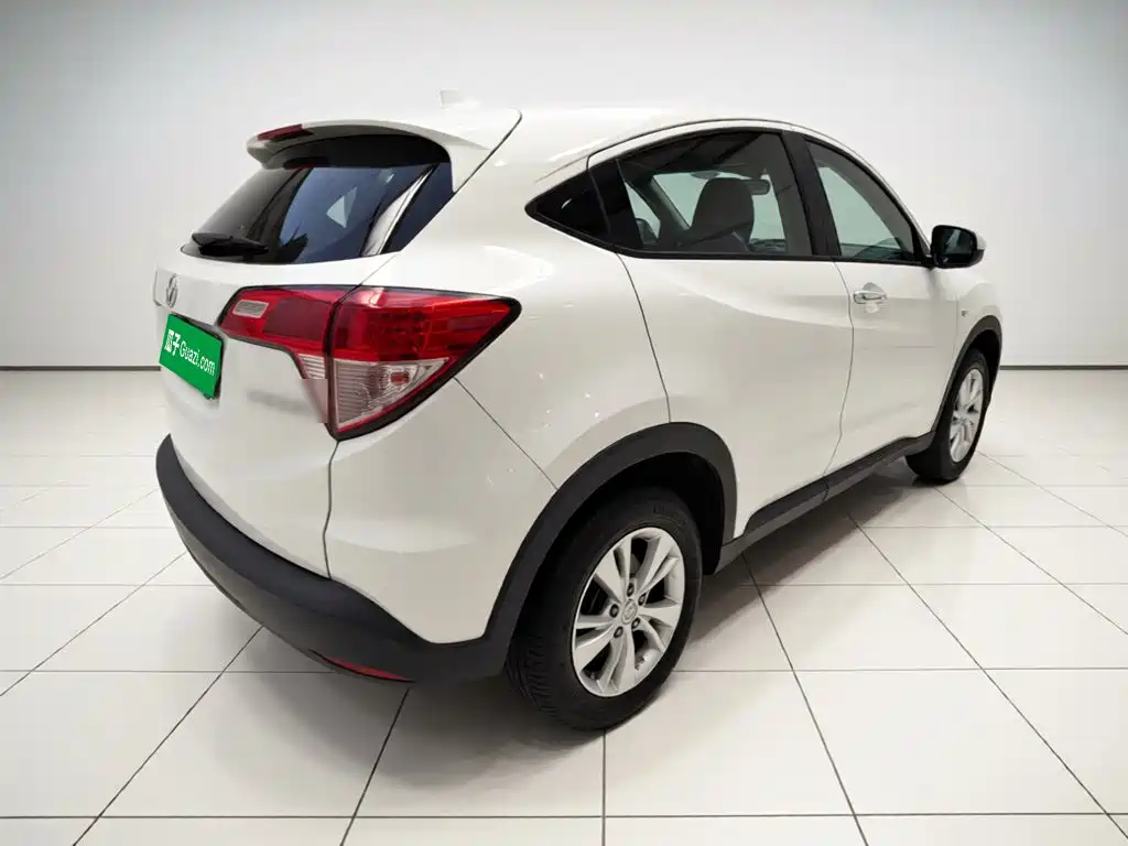 Honda Vezel — миниатюра 6