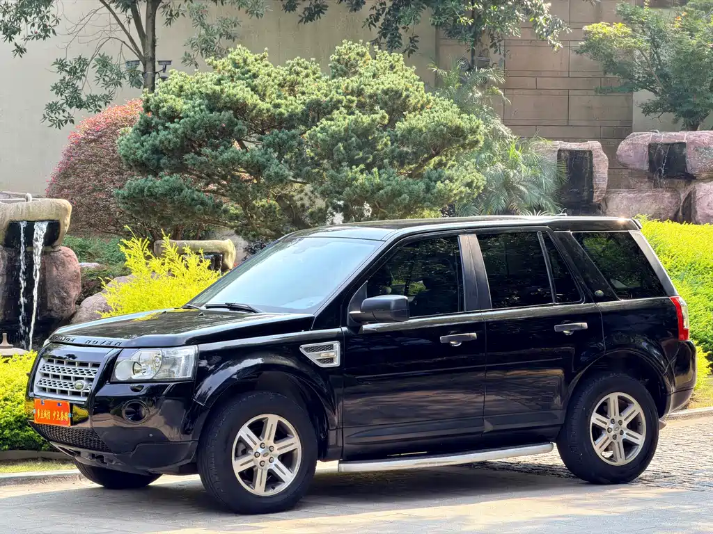 Land Rover Freelander 2 — миниатюра 19