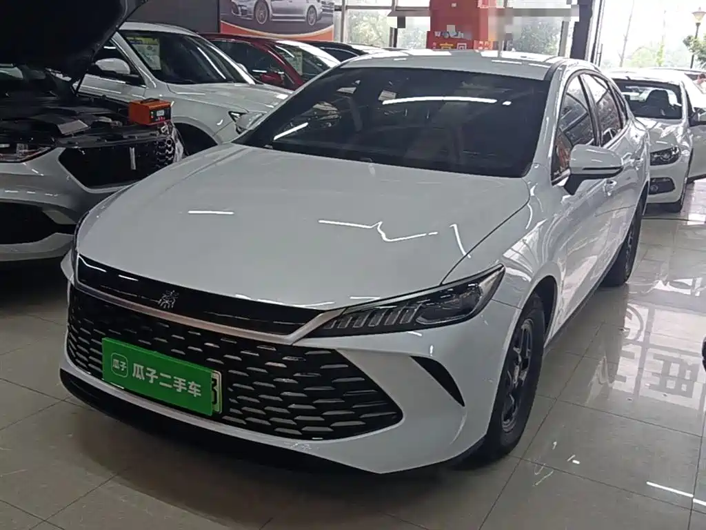 Byd Qin PLUS 2025