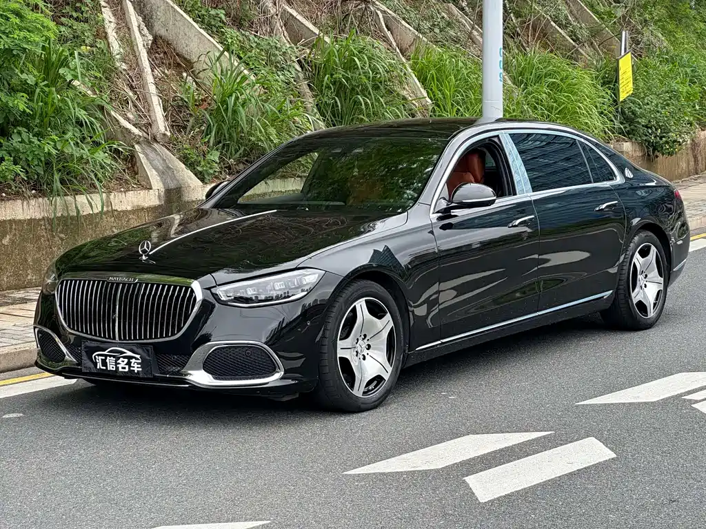 Mercedes-Benz S-Class — миниатюра 2