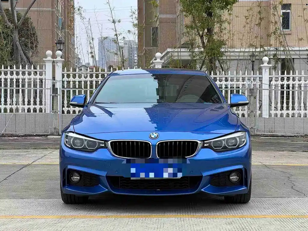 BMW 4 SERIES