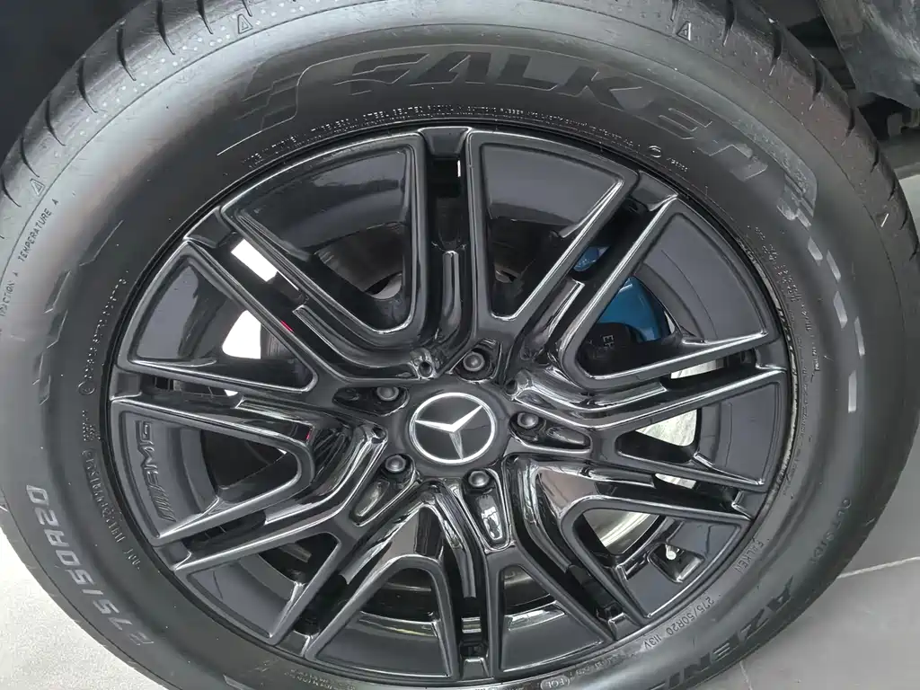 Mercedes-Benz G-Class G 2025 G580