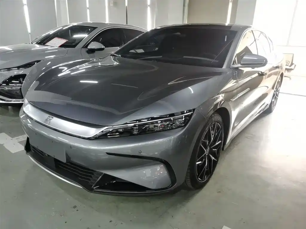 Byd Han 2022