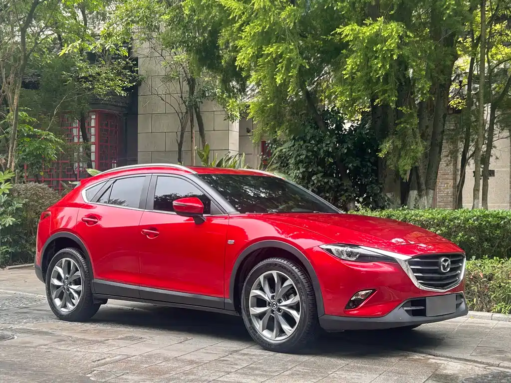 Mazda CX-4 — миниатюра 3