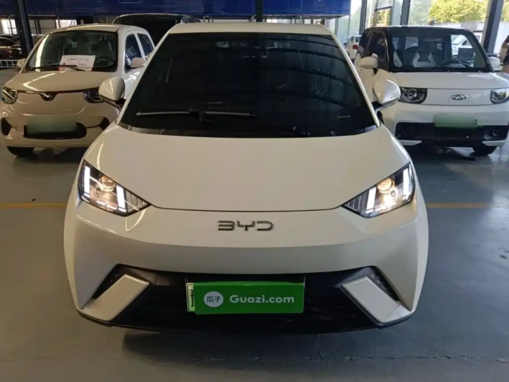 BYD Seagull — миниатюра 3